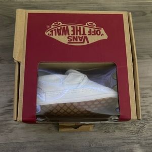 Baby vans soft bottom